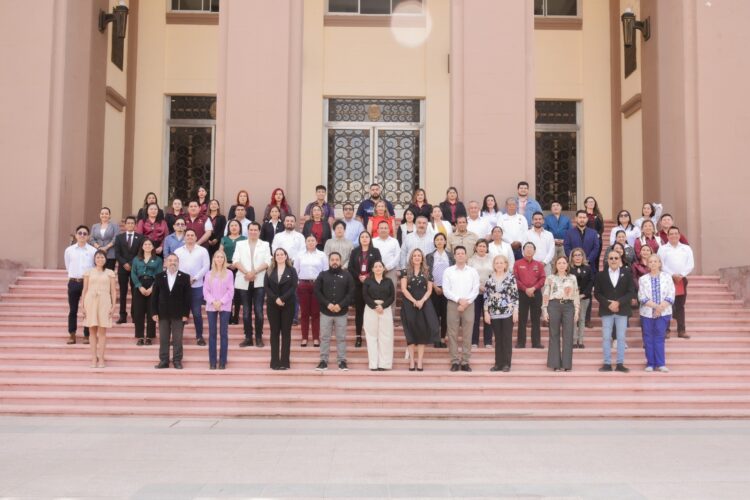 Inicia el Primer Encuentro del Sistema Estatal de Cultura