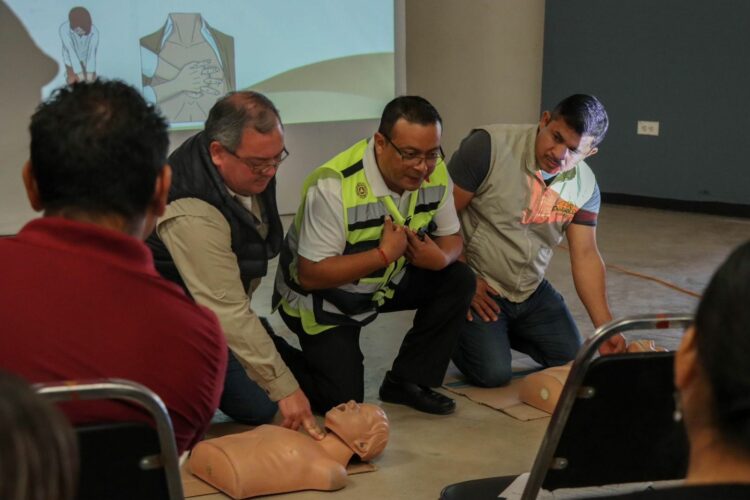 Trabaja Comisión de Parques en la generación de ambiente seguro en sus espacios