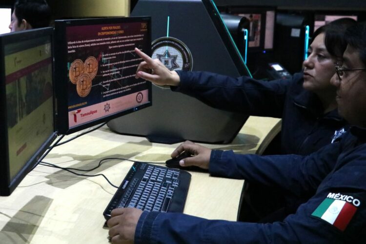 Guardia Estatal Cibernética alerta sobre acoso por aplicaciones de préstamos