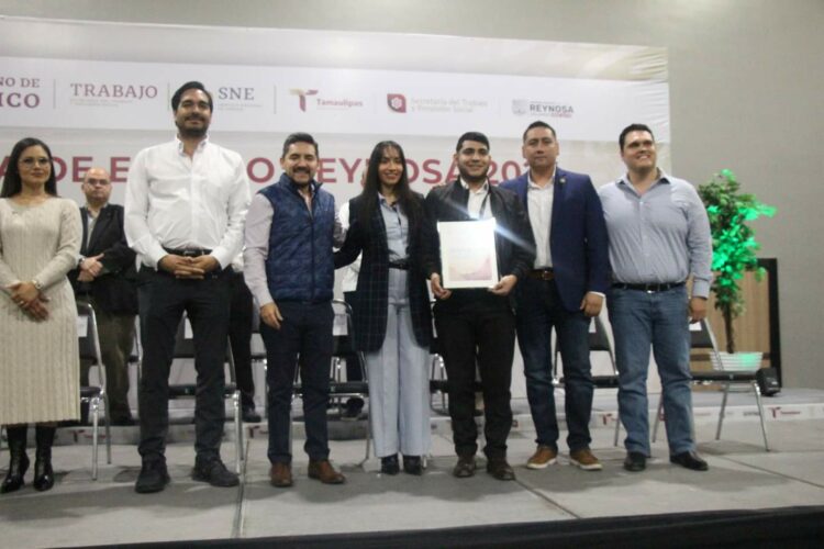 Feria de Empleo Reynosa oferta mil 623 vacantes