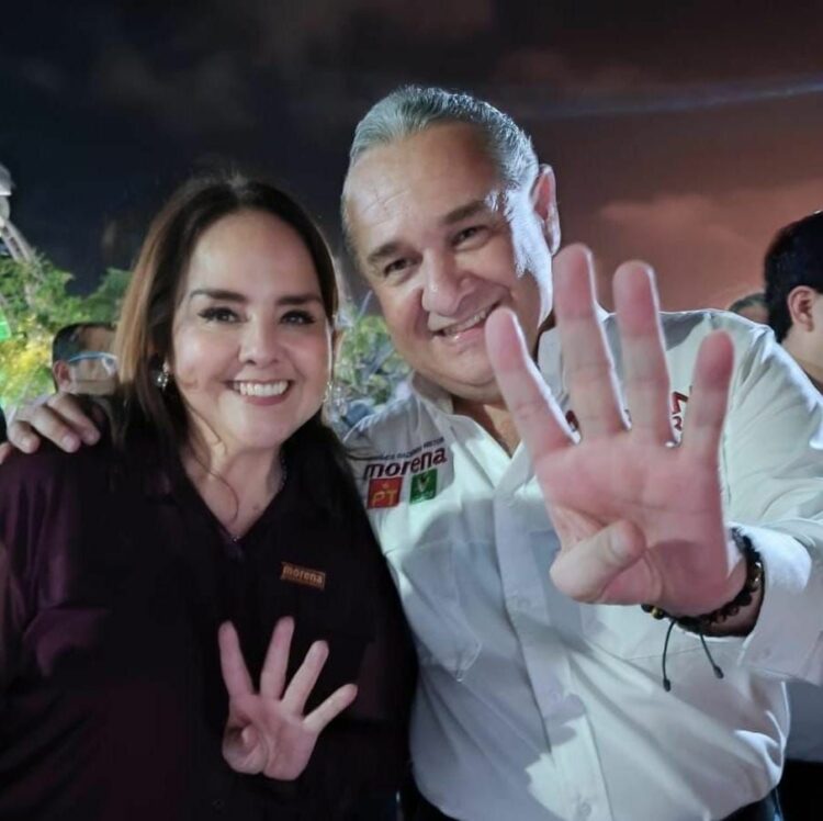 Morena denuncia actuación arbitraria del INE al sustituir candidatos en el Distrito 08