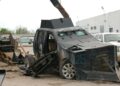 Destruyen 28 “Monstruos” en Tamaulipas