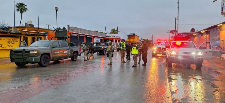 Un fallecido y daños materiales deja tormenta en La Pesca, Soto La Marina