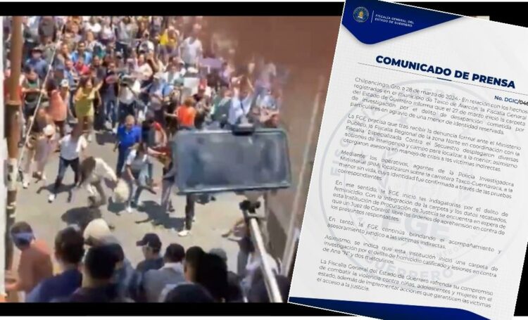 Asesinan a Camila,  una niña de 8 años