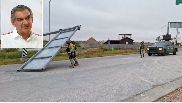 Américo Villareal anuncia programa para reforzar viviendas y negocios en la costa de Tamaulipas