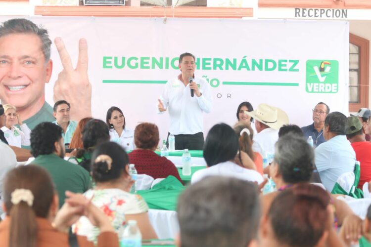 La Ruta Geño avanza rumbo al Senado