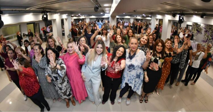 Las mujeres de Matamoros con Olga Sosa