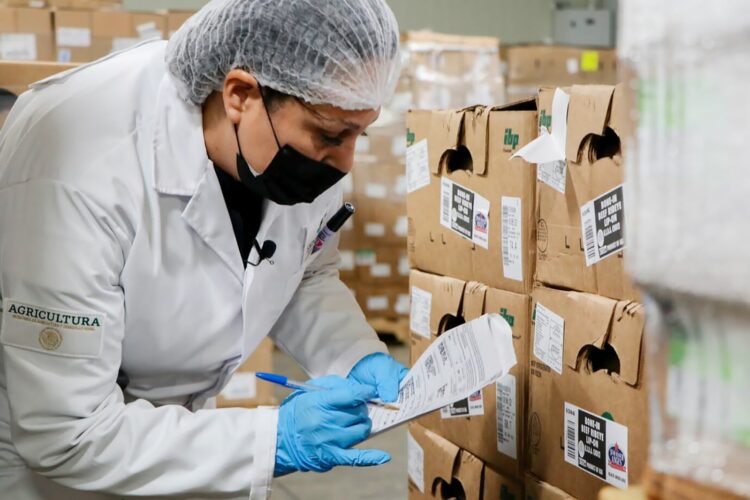 México y Estados Unidos acuerdan certificación electrónica de mercancías cárnicas