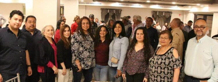 Desde el Senado daremos impulso a Matamoros para generar bienestar: Olga Sosa