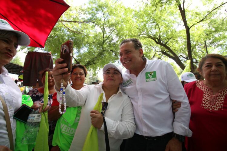 Con Eugenio y Maki en el Senado, a Tamaulipas y a México les va a ir bien
