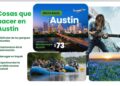 Despega con Viva Aerobús a Austin, su nueva ruta directa desde Monterrey