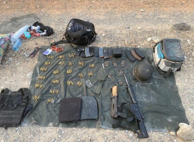 Sentencian a 13 años de prisión a siete armados