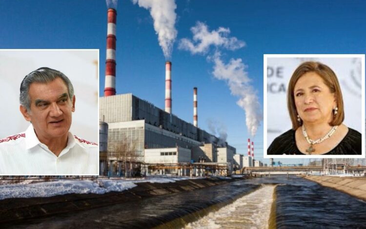 Reprueba Américo Villarreal declaraciones de Xóchitl Gálvez sobre refinerías