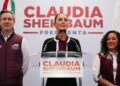 CLAUDIA SHEINBAUM VA POR EL IMPULSO DEL DESARROLLO Y LAS INVERSIONES
