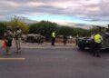 Encontronazo carretero deja un  militar muerto y dos lesionados