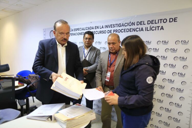 Investiga UIFE a Mario Alberto López Hernández