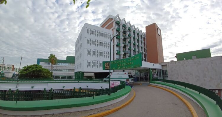 Cumple 54 años Hospital General del Seguro Social en Madero