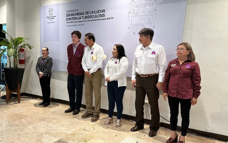 LLAMA SST A LA POBLACIÓN A UNIR ESFUERZOS PARA ERRADICAR TUBERCULOSIS