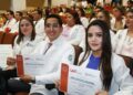 Entrega la UAT 37 médicos con las más altas calificaciones del EGEL Ceneval
