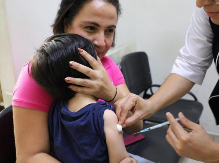 TAMAULIPAS AÚN SIN CASOS DE SARAMPIÓN: SECRETARIA DE SALUD