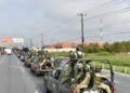 Ejército despliega 300 efectivos para reforzar la seguridad en Tamaulipas