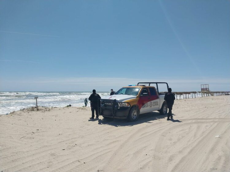 Se mantiene vigilancia en La Pesca