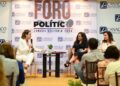 Propone Olga Sosa en CANACO Victoria, fortalecer economía para generar prosperidad compartida