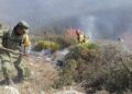 Dos incendios activos consumen más de 136 hectáreas, Ejército aplica plan de apoyo
