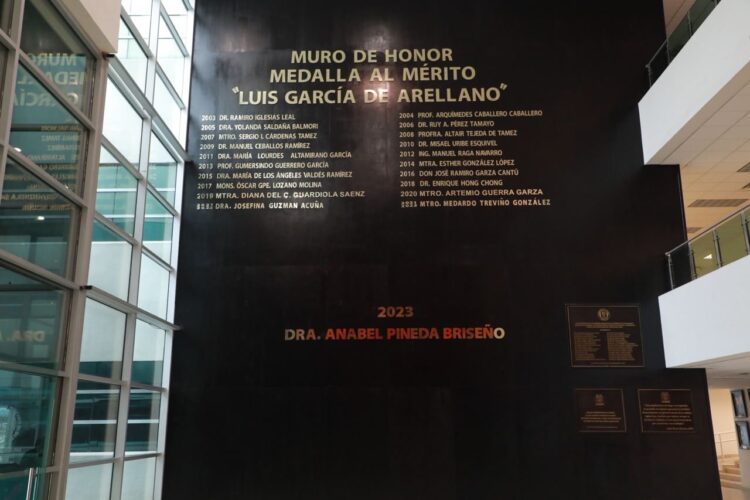 Invita Congreso a presentar propuestas para recibir la Medalla al Mérito “Luis García de Arellano”