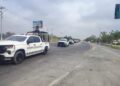 Arriban 275 integrantes de la Guardia Nacional y del Ejército Mexicano para reforzar la seguridad en El Mante, Tamaulipas.