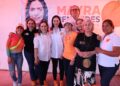 Cierra con éxito Mayra Benavides en el Distrito 15