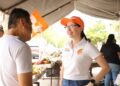 Asegura Mayra Benavides voto naranja en la San Marcos