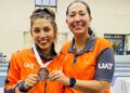 Logra UAT 8 medallas en la Universiada Nacional 2024