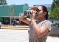 Alerta salud por tercera ola de calor