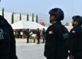 Despide SSPT con honores fúnebres a policía fallecido en cumplimiento del deber