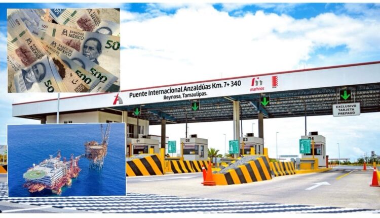 Asegura Tamaulipas inversiones por 18 mmdd y Puerto Seco en Ciudad Victoria