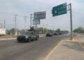 Arranca operativo de seguridad en Tamaulipas por jornada electoral