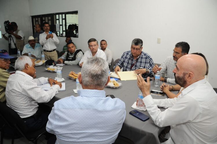 Frenarán saqueo de agua en el Guayalejo-Tamesí con operativos