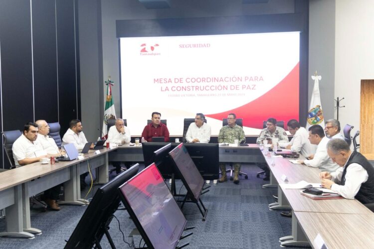 Con Big Brother vigilarán proceso electoral de Tamaulipas