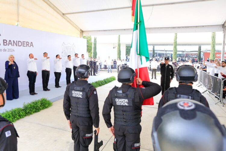 Reconoce Américo labor de la Secretaría de Seguridad Pública