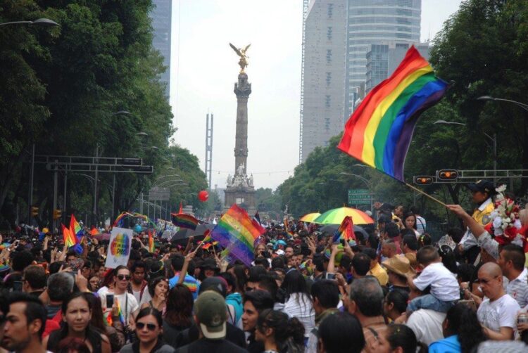 SE ESTIMA DERRAMA ECONÓMICA DE 5 MIL 500 MDP POR MARCHA DEL ORGULLO LGBTIQ+: CONCANACO SERVYTUR