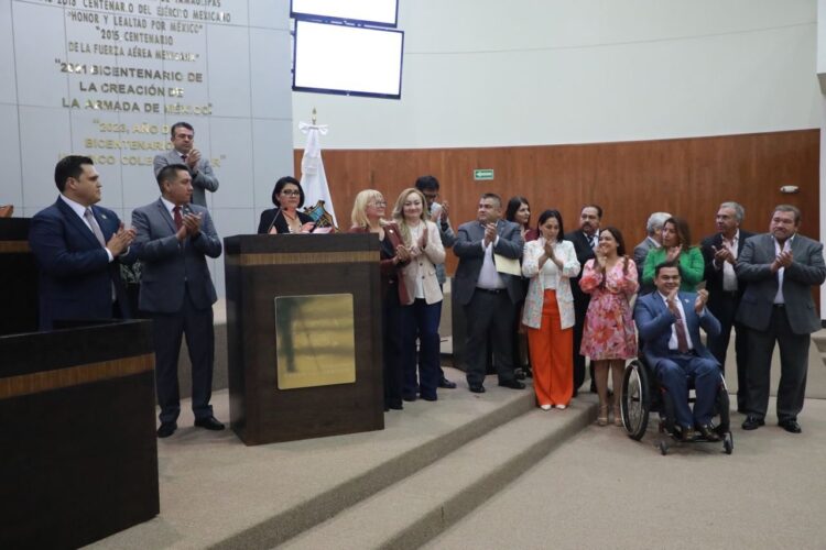 Tumba Corte candados impuestos por el PAN a la Ley interna y Gobierno del Congreso