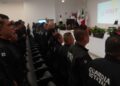 Reciben elementos de Guardia Estatal Curso de Readiestramiento
