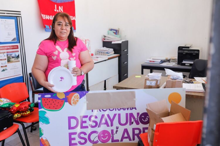 Equipa DIF Tamaulipas a los programas de comedores comunitarios en 26 municipios