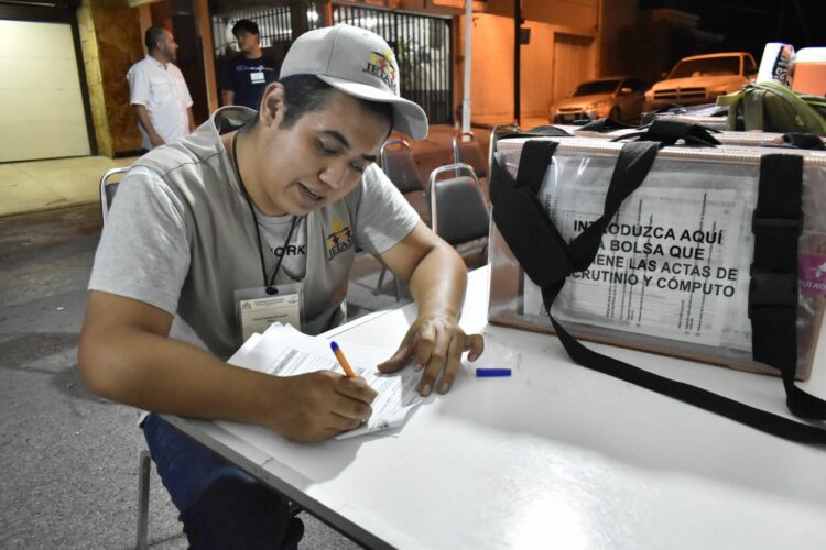 Avanza plazo para impugnaciones electorales: IETAM