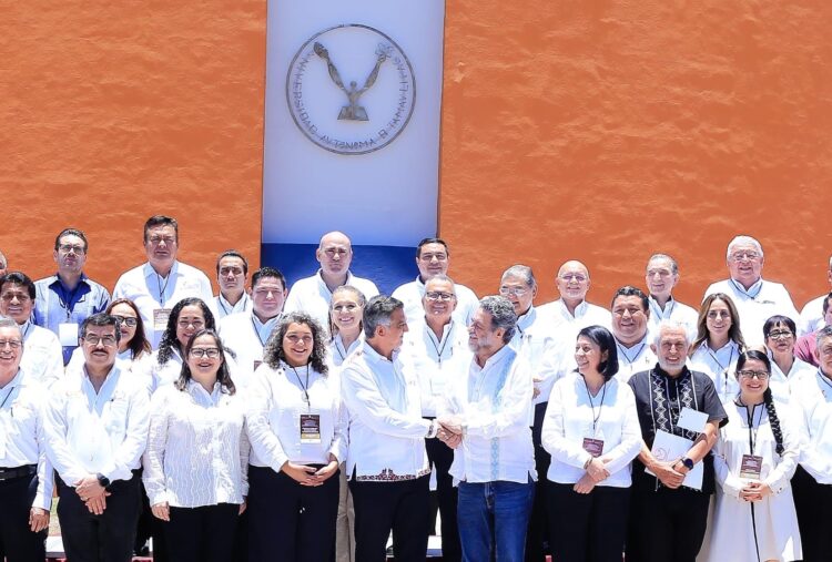 Educación debe rehumanizar a la sociedad y apoyar a las y los jóvenes: Américo