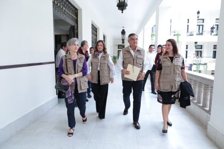 Instruye Américo dar prioridad a objetivos de la Agenda 2030