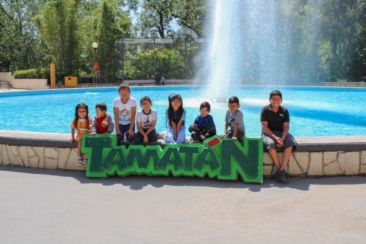 Prepara Zoológico Tamatán festejos por su 80 aniversario