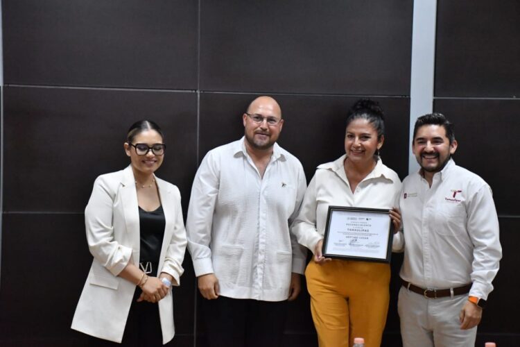 Tamaulipas séptimo lugar nacional en Sistema de Evaluación del Desempeño 2023 del Servicio Nacional del Empleo