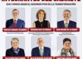 El próximo gabinete de Claudia Scheinbaum